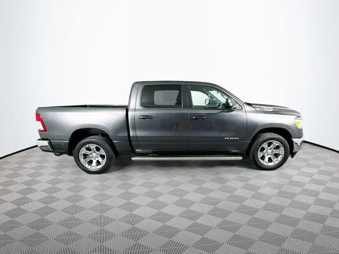 Certified 2022 RAM 1500 Big Horn AWD/4WD image 14