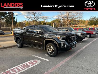 Used 2019 GMC Sierra 1500 AT4 w/ AT4 Premium Package