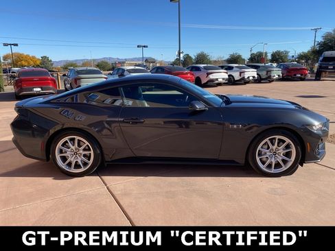 Certified 2024 Ford Mustang GT Premium image 10