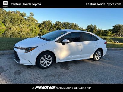 Certified 2022 Toyota Corolla LE