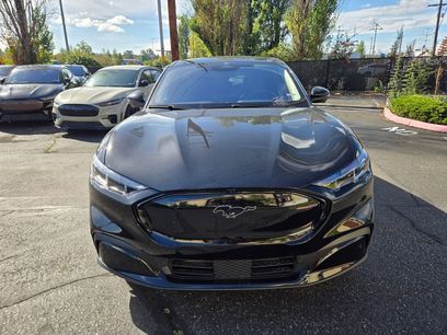New 2025 Ford Mustang Mach-E Premium