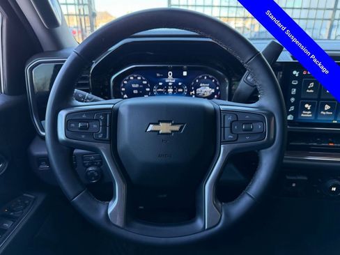 Used 2023 Chevrolet Silverado 1500 LT w/ Z71 Off-Road Package image 12