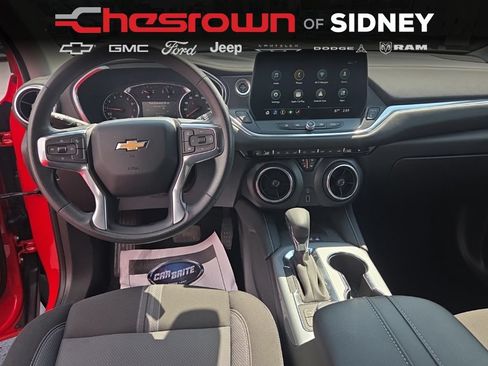 Used 2024 Chevrolet Blazer LT w/ Convenience Package FWD image 26