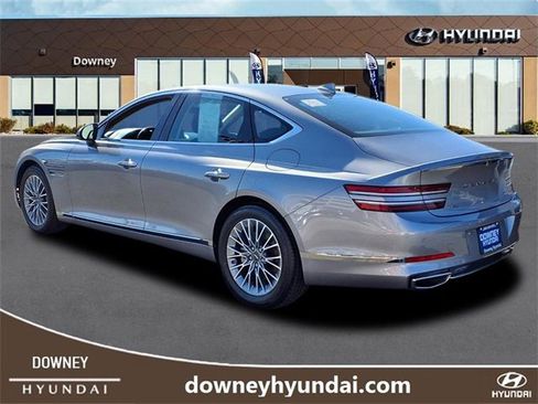 Used 2023 Genesis G80 2.5T image 6