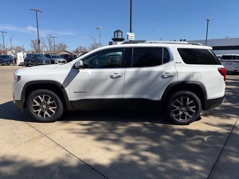 Used 2020 GMC Acadia SLE w/ Driver Convenience Package image 8