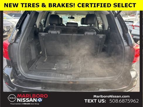 Certified 2018 Nissan Pathfinder SL image 14