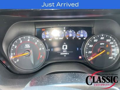Used 2021 Chevrolet Camaro ZL1