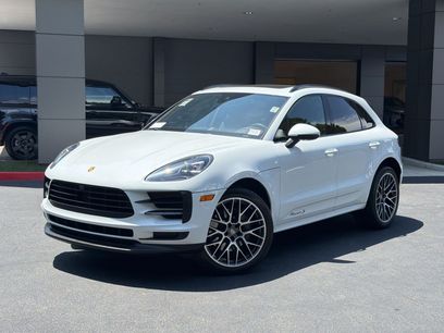 Used 2021 Porsche Macan S