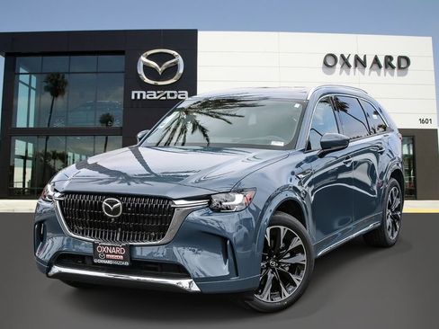 New 2026 MAZDA CX-90 3.3 Turbo S w/ Premium Plus AWD/4WD image 1