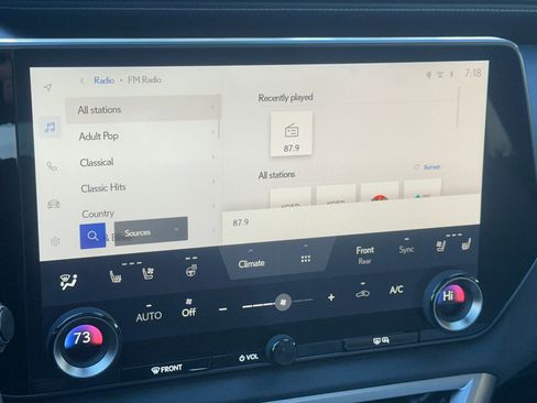 Certified 2024 Lexus RX 350 Premium Plus image 18