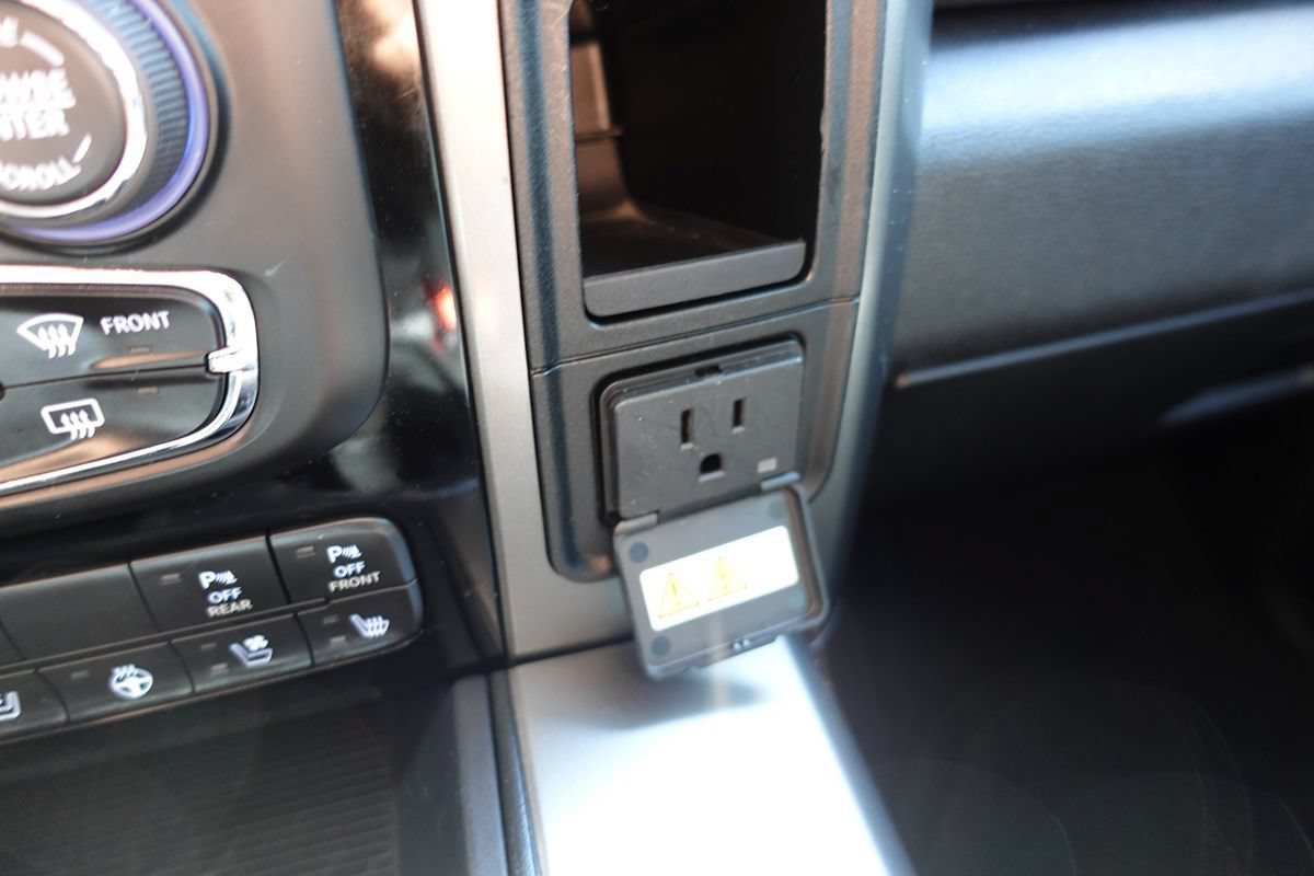 Used 2017 RAM 1500 Sport w/ Sport Premium Group AWD/4WD image 64