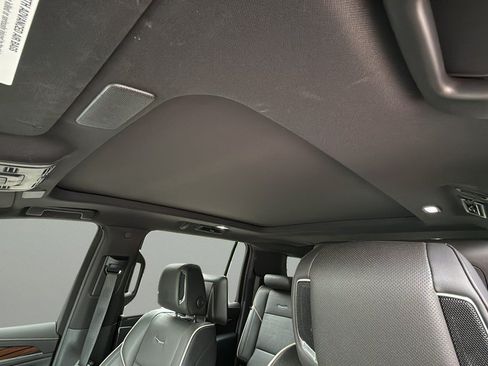 Certified 2024 Cadillac Escalade ESV Premium Luxury w/ LPO, Floor Liner Package AWD/4WD image 15