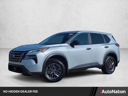 Used 2024 Nissan Rogue S