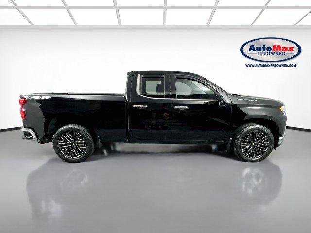 Used 2019 Chevrolet Silverado 1500 LTZ w/ LTZ Convenience Package AWD/4WD image 9
