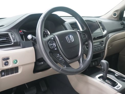 Used 2017 Honda Pilot EX-L image 10