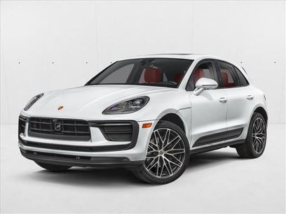 New 2026 Porsche Macan S