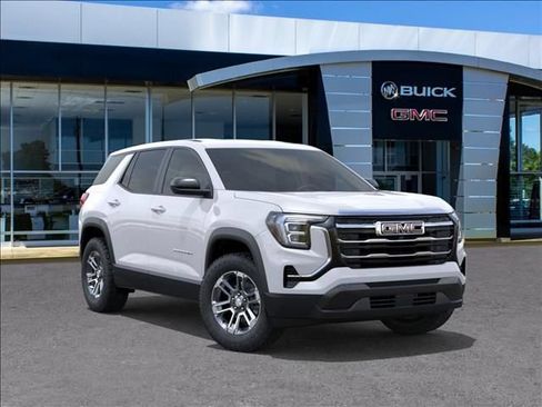 New 2026 GMC Terrain Elevation FWD image 7