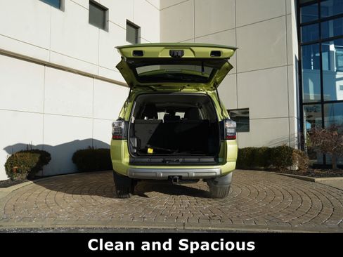 Used 2023 Toyota 4Runner TRD Off-Road image 15