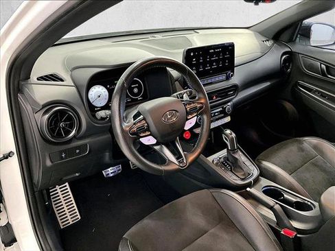 Used 2023 Hyundai Kona N FWD image 14