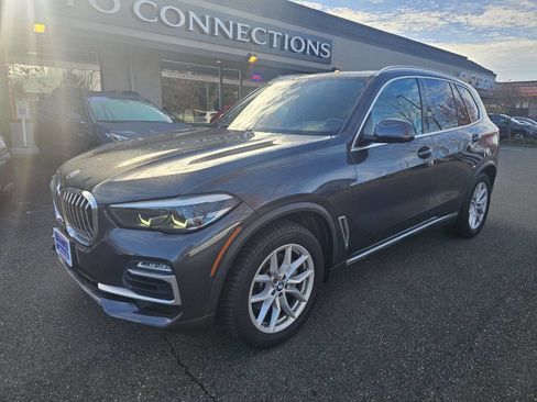 Used 2019 BMW X5 xDrive40i w/ Convenience Package image 3