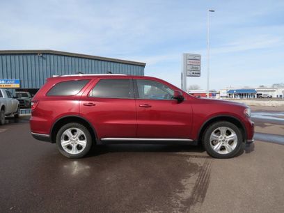 Used 2014 Dodge Durango SXT w/ Quick Order Package 23B