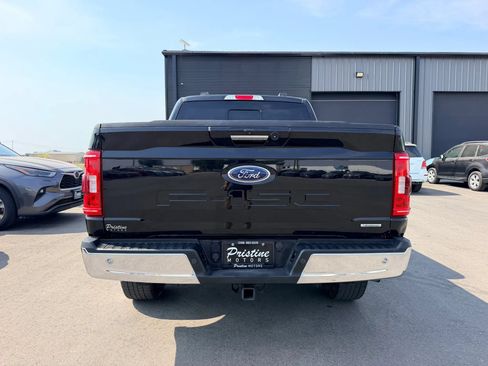 Used 2021 Ford F150 XLT w/ Equipment Group 302A High AWD/4WD image 5