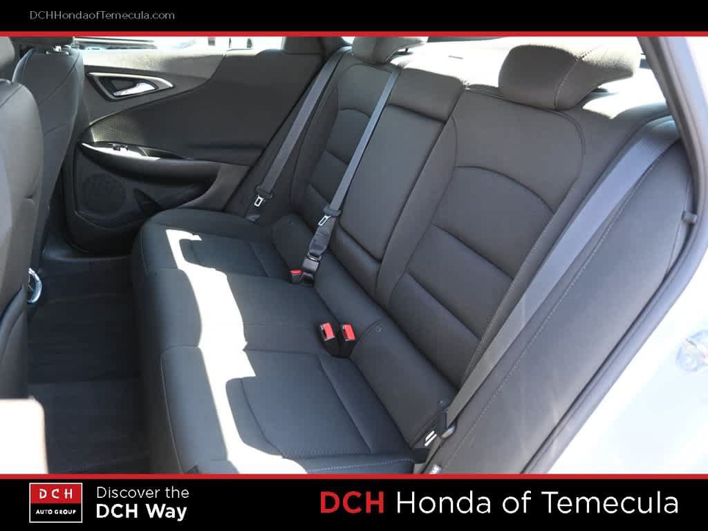 Used 2018 Chevrolet Malibu Hybrid FWD image 19