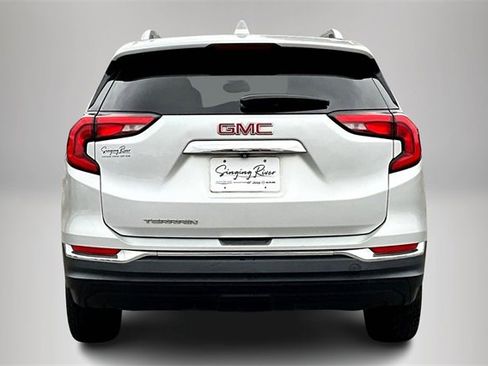 Used 2019 GMC Terrain SLT w/ Preferred Package image 6