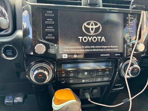 Used 2020 Toyota 4Runner TRD Pro AWD/4WD image 11