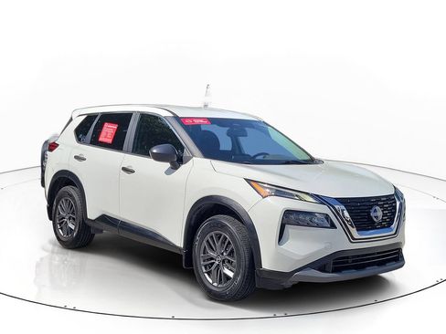 Certified 2023 Nissan Rogue S FWD image 4