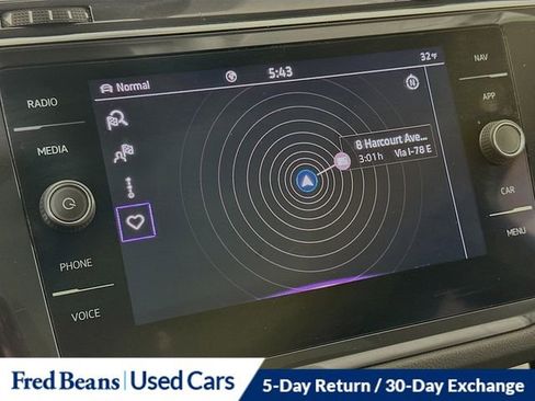 Used 2022 Volkswagen Tiguan SEL R-Line AWD/4WD image 15