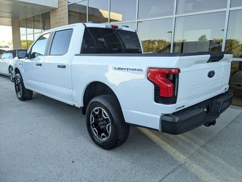 New 2023 Ford F150 Lightning Pro w/ Tow Technology Package image 5