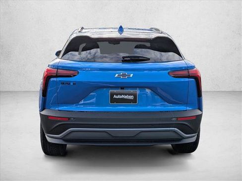 New 2026 Chevrolet Blazer EV LT image 8