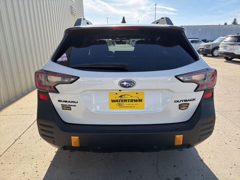 Used 2024 Subaru Outback Wilderness AWD/4WD image 6