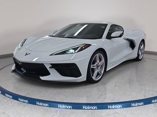 Used 2022 Chevrolet Corvette Stingray Preferred Cpe w/ Z51 Performance Package video 1