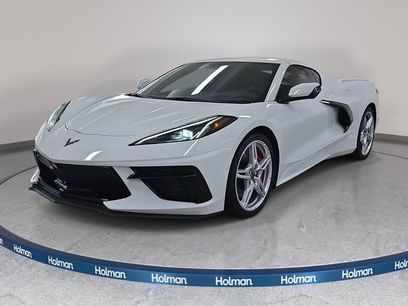 Used 2022 Chevrolet Corvette Stingray Preferred Cpe w/ Z51 Performance Package