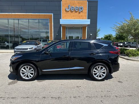 Used 2019 Acura RDX AWD image 10