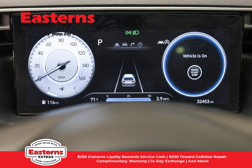 Used 2023 Hyundai Tucson Limited AWD/4WD image 19