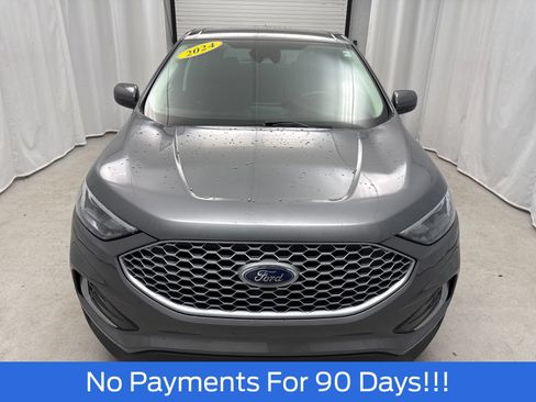 Used 2024 Ford Edge SEL AWD/4WD image 7