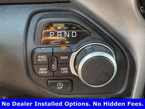 Used 2025 RAM 1500 Big Horn AWD/4WD image 20