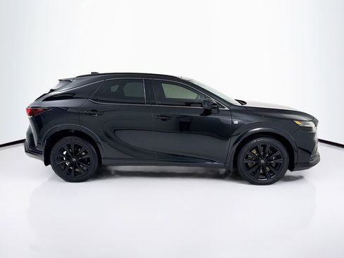 Used 2023 Lexus RX 500h F Sport AWD/4WD image 9