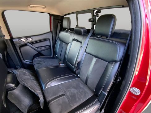 Used 2021 Ford Ranger Lariat w/ Tremor Off-Road Package AWD/4WD image 20