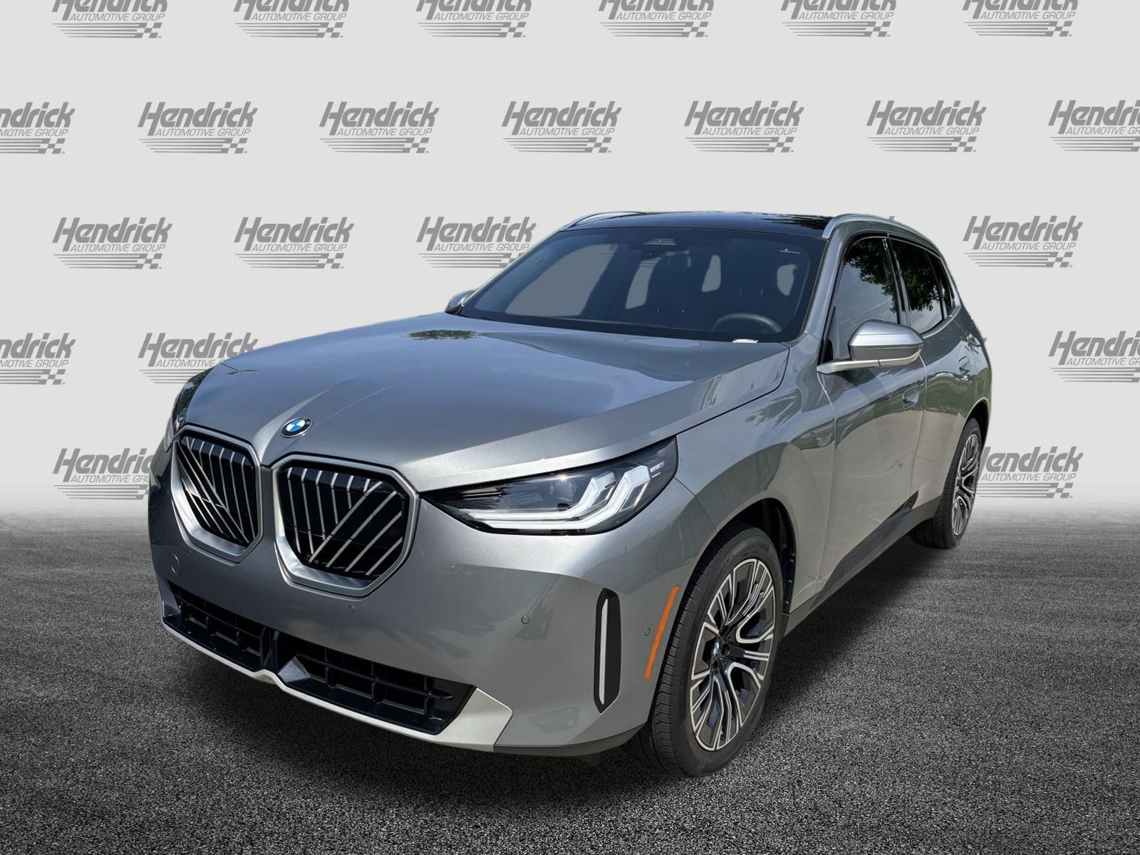 Certified 2026 BMW X3 xDrive30i w/ Convenience Package AWD/4WD image 5
