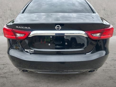 Used 2017 Nissan Maxima 3.5 S FWD image 14