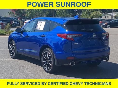 Used 2025 Acura RDX A-Spec AWD/4WD image 9
