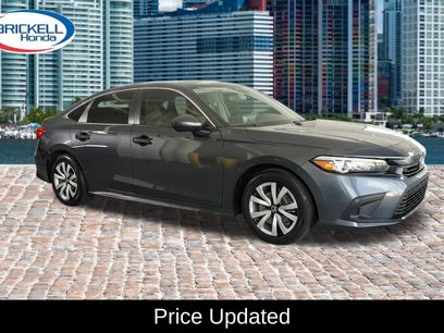 Certified 2023 Honda Civic LX