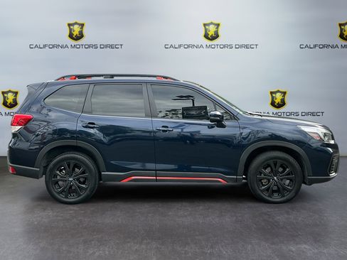 Used 2021 Subaru Forester Sport w/ Popular Package #2 AWD/4WD image 6