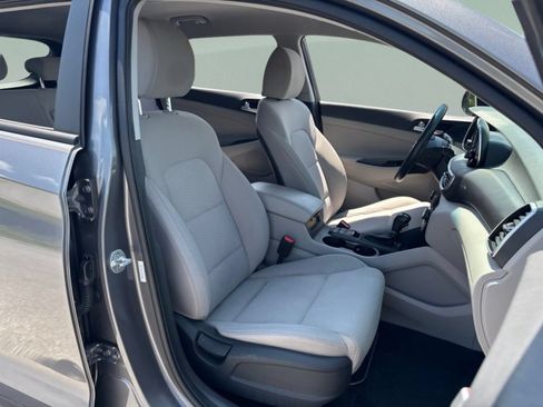 Used 2021 Hyundai Tucson Sport FWD image 24