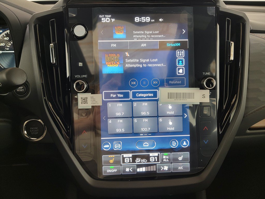 New 2026 Subaru Forester Touring AWD/4WD image 13