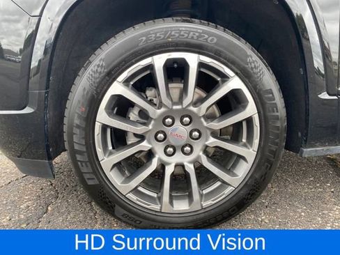 Certified 2022 GMC Acadia Denali w/ Denali Ultimate Package image 15